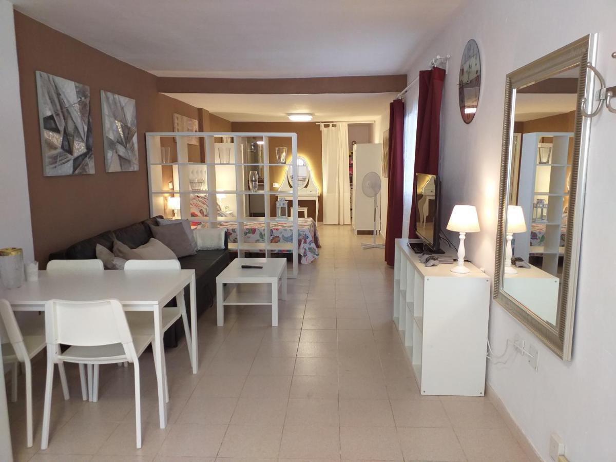 Ferienwohnung Apartamento Tristana Vecindario  Exterior foto